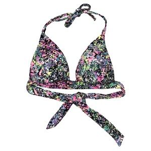 Victoria’s Secret Halter Swim Top